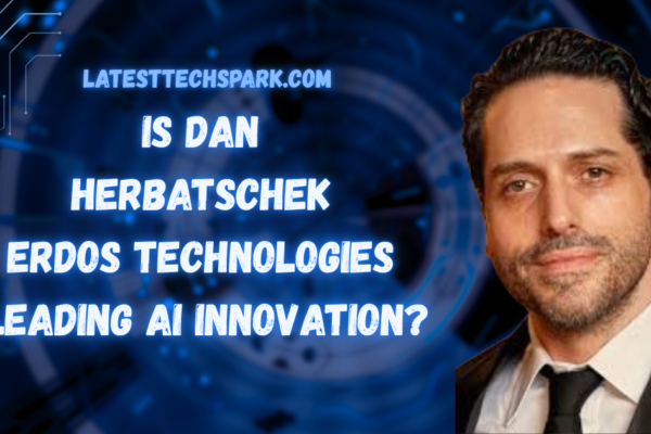 Dan Herbatschek Erdos Technologies