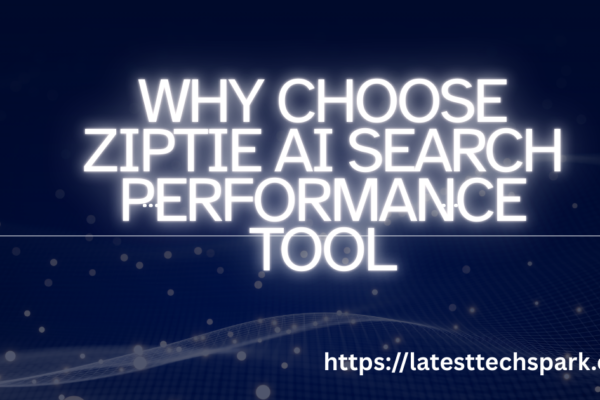 why choose ziptie ai search performance tool