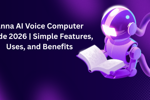 anna ai voice computer