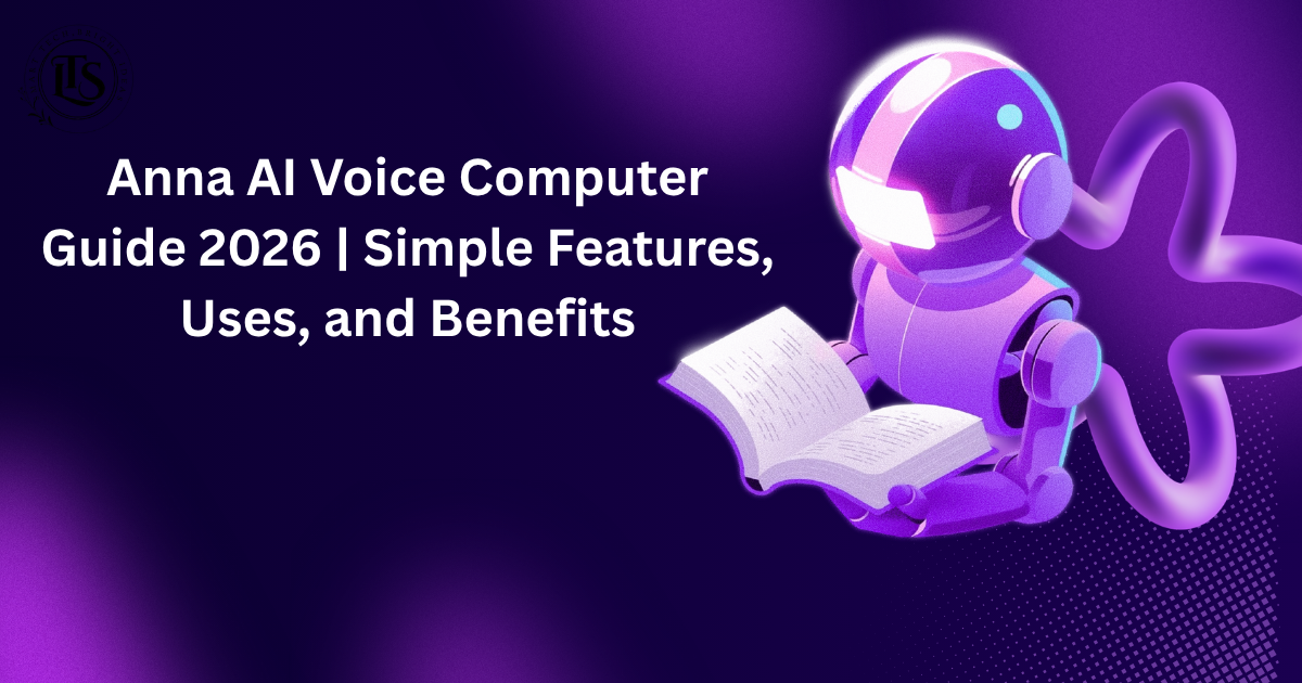 anna ai voice computer