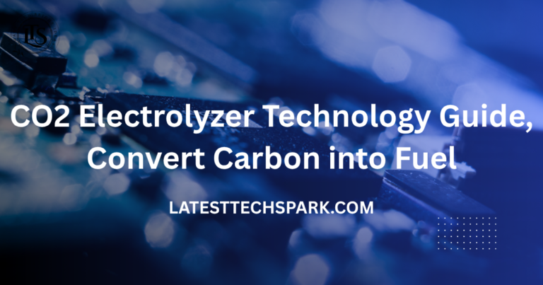 co2 electrolyzer technology