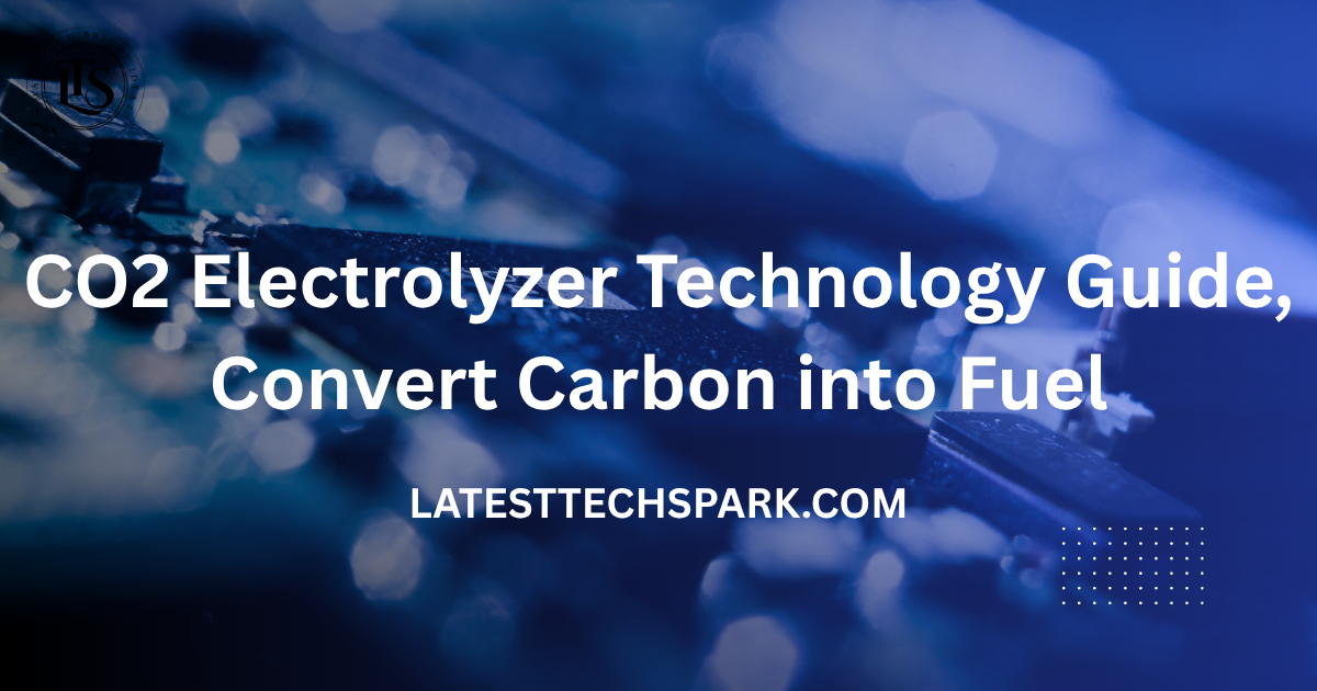 co2 electrolyzer technology