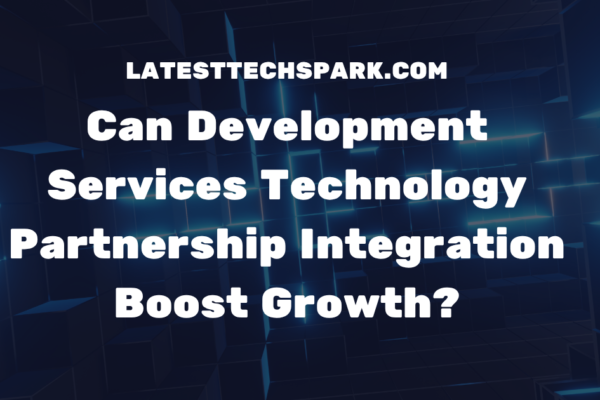 Development Services Technology Partnership Integration