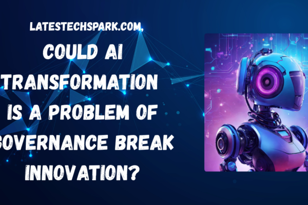 AI Transformation Is a Problem of Governance