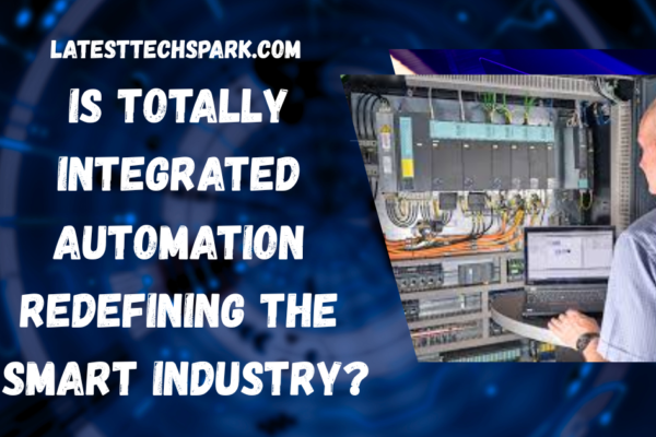 totally integrated automation