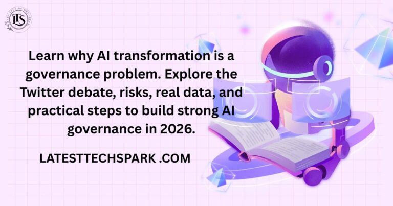 ai transformation is a problem of governance twitter
