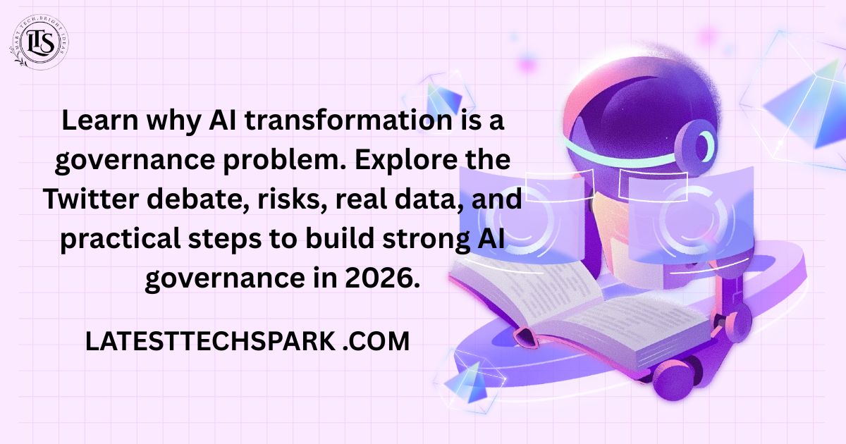 ai transformation is a problem of governance twitter