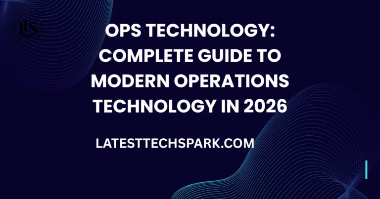 ops technology