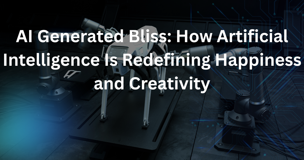 ai generated bliss