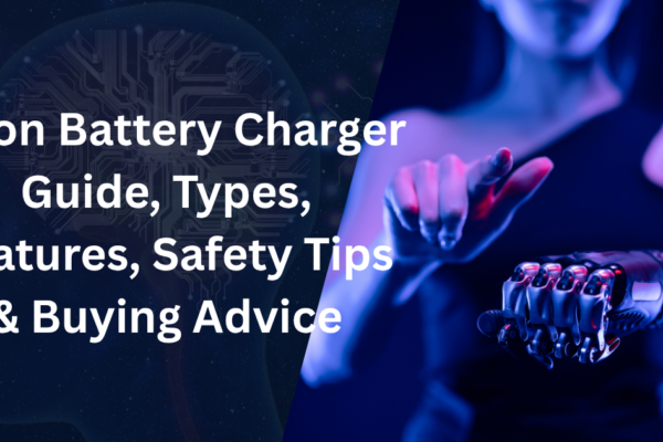 li ion battery charger