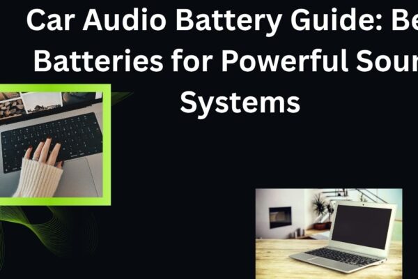 car audio battery