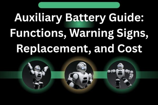 auxiliary battery