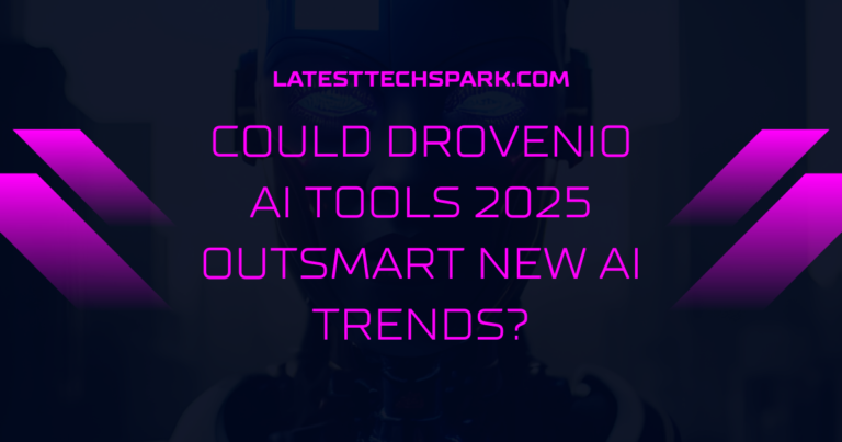 Drovenio AI Tools 2025