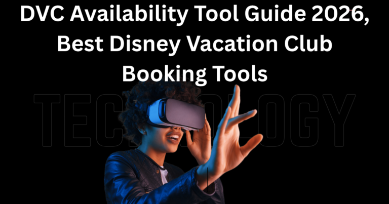 dvc availability tool