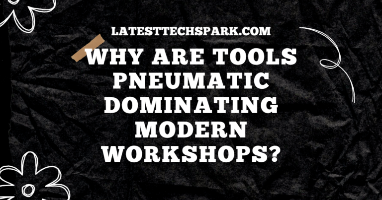 Tools Pneumatic