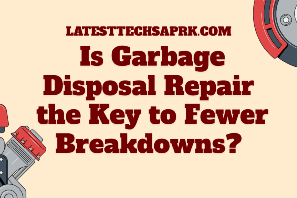 Garbage Disposal Repair