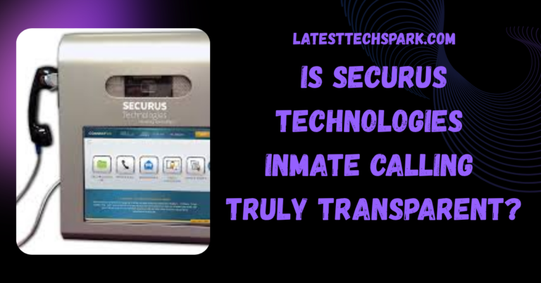 Securus Technologies Inmate Calling