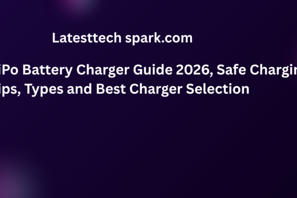 lipo battery charger
