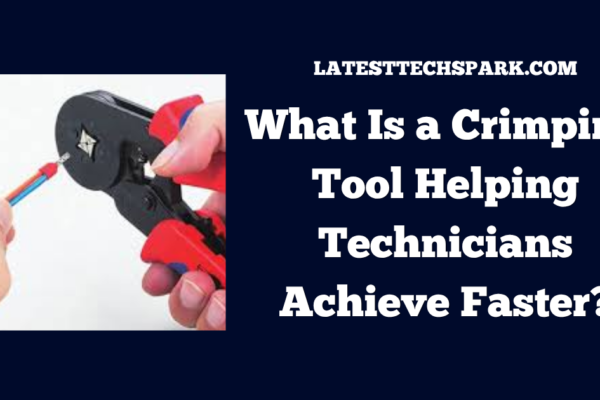 what is a crimping tool
