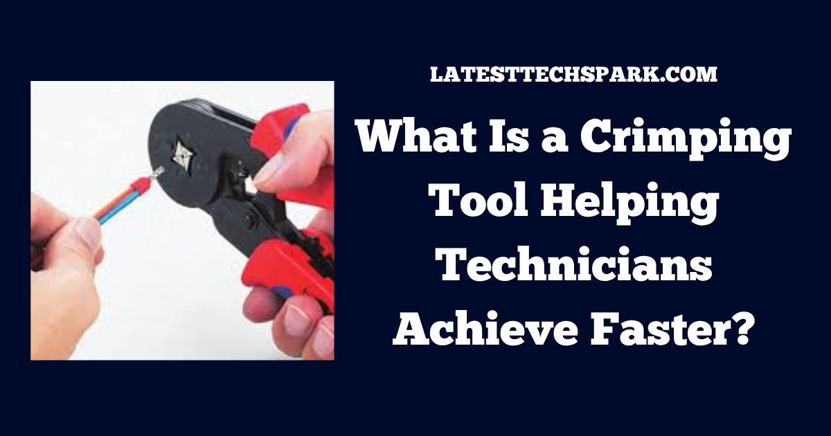 what is a crimping tool
