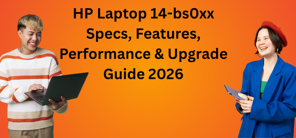 hp laptop 14-bs0xx specs