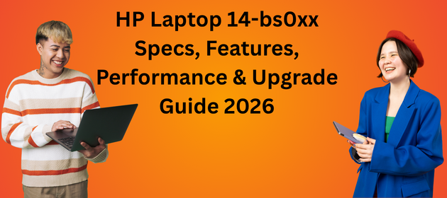 hp laptop 14-bs0xx specs