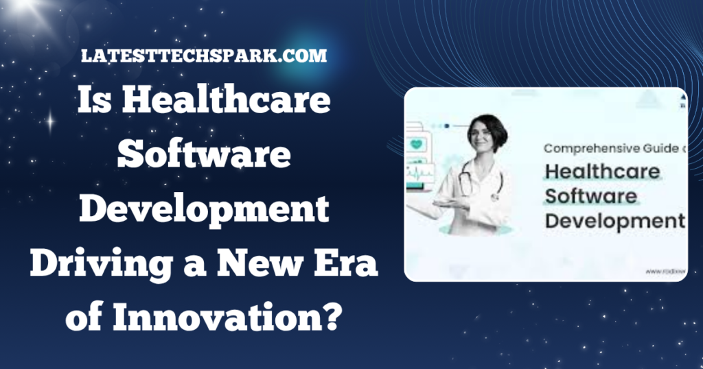 Healthcare Software Development