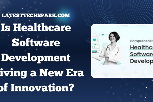 Healthcare Software Development