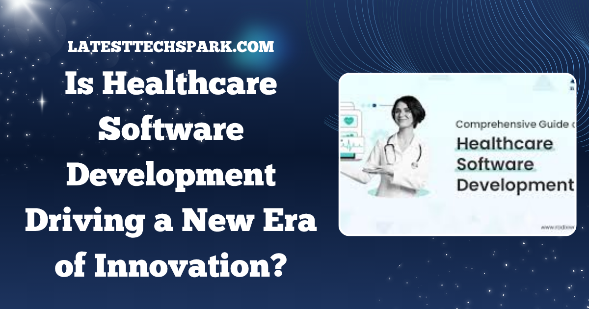 Healthcare Software Development