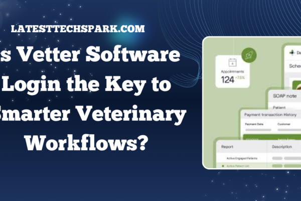 Vetter Software Login