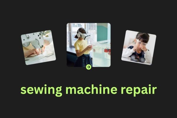 sewing machine repair