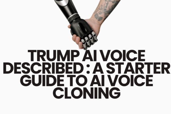 Trump AI Voice