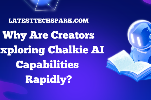 Why Are Creators Exploring Chalkie AI Capabilities Rapidly?