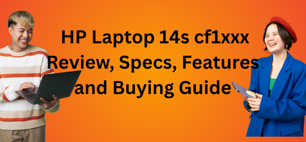 hp laptop 14s-cf1xxx