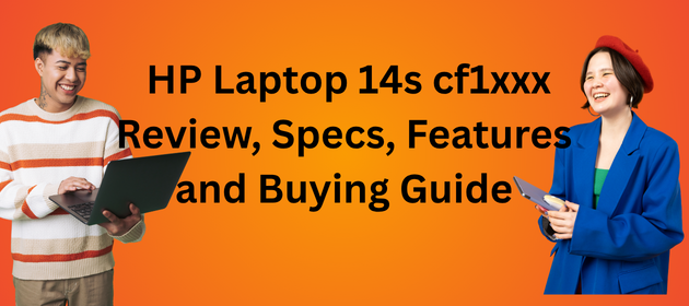 hp laptop 14s-cf1xxx