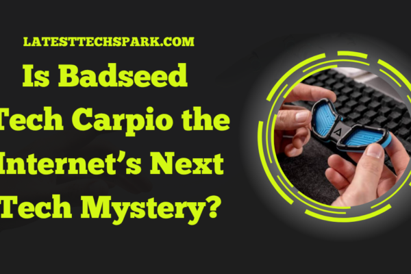 Badseed Tech Carpio