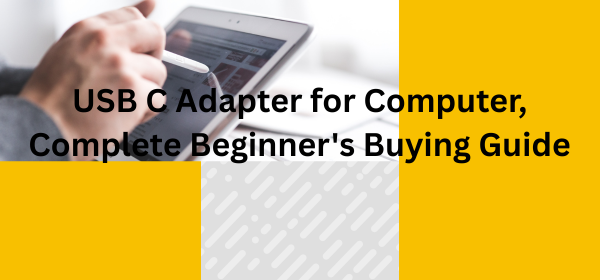 usb c adapter computer