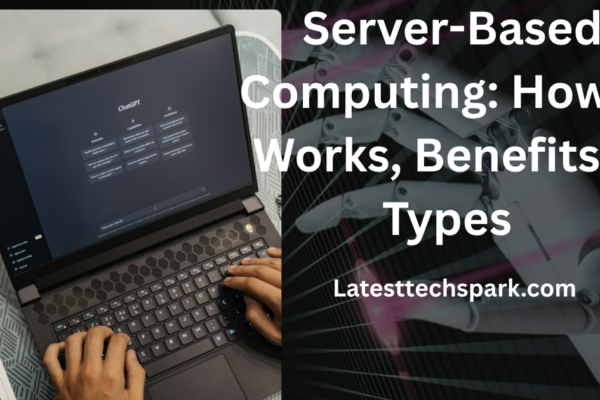 server-based computing