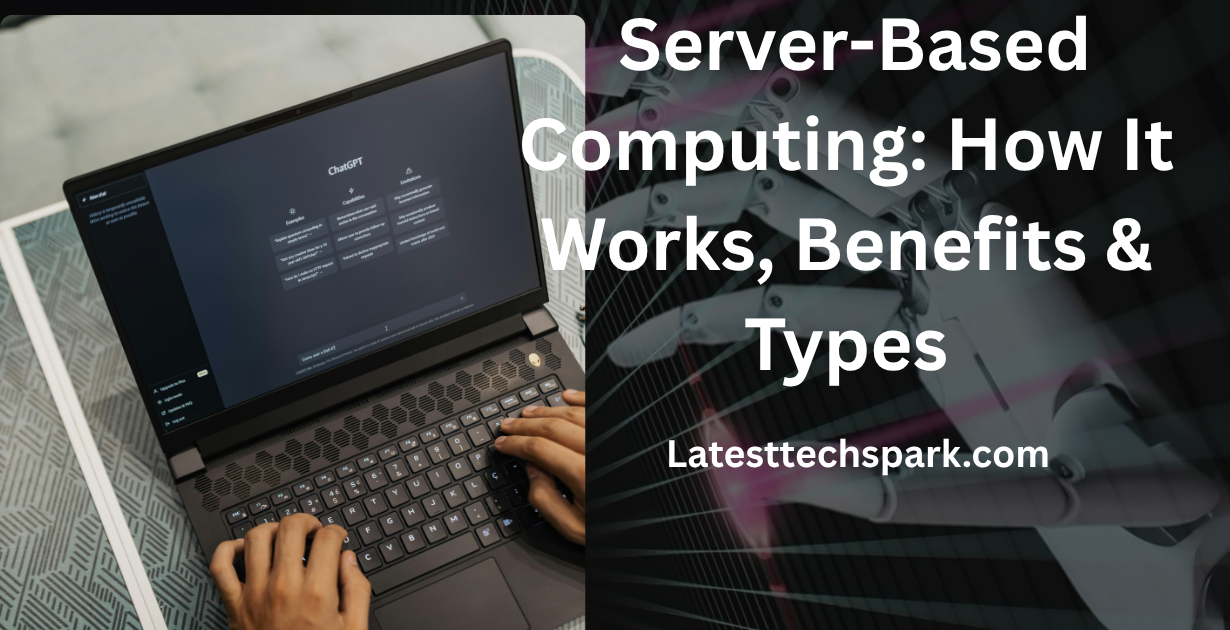 server-based computing