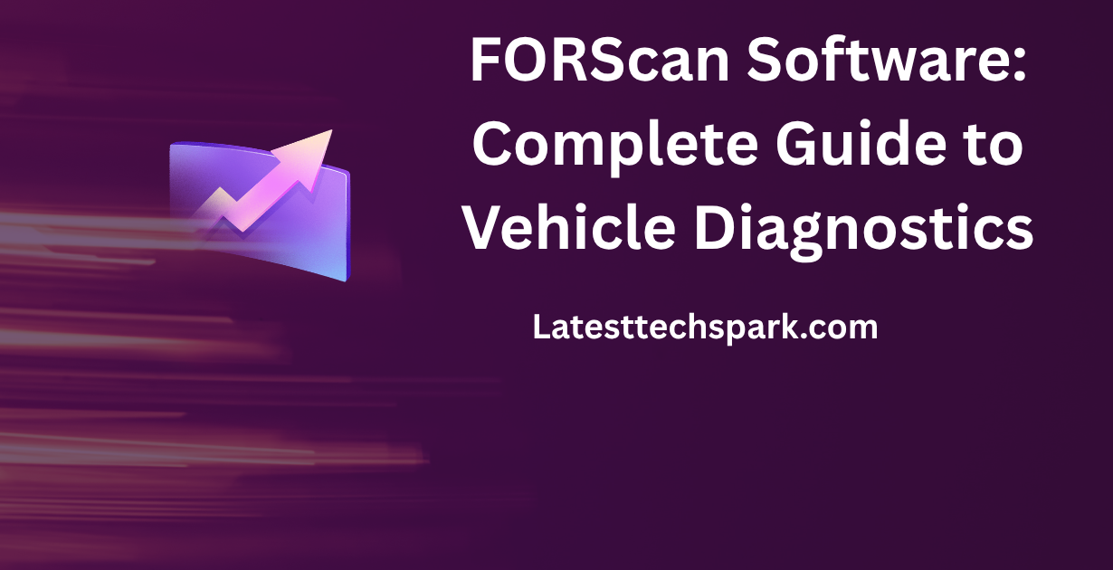 forscan software