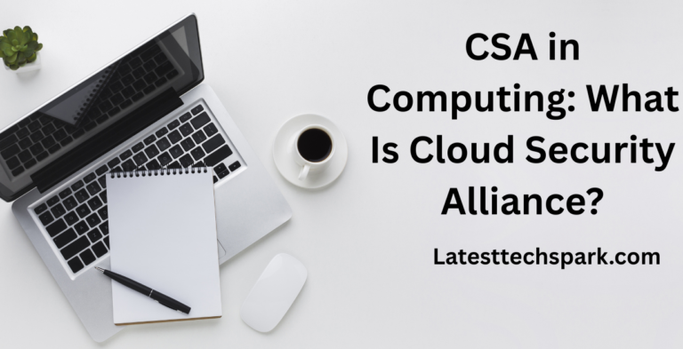 csa in computing​
