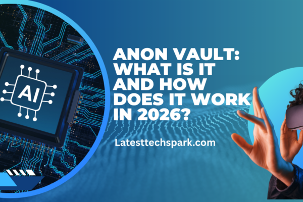 Anon Vault