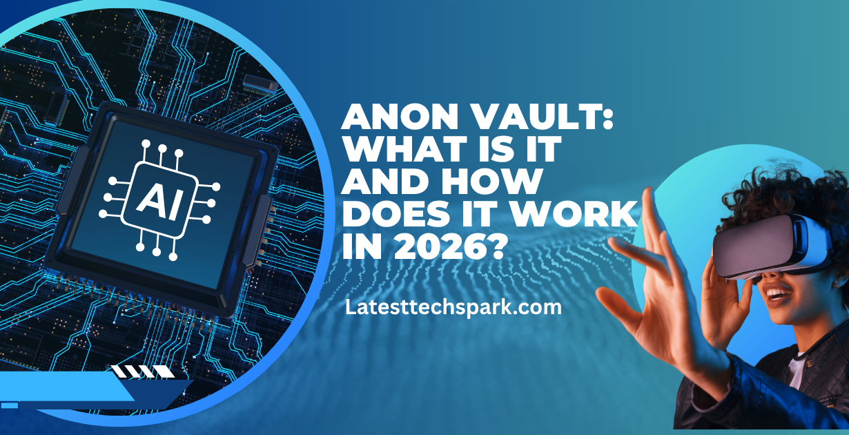 Anon Vault