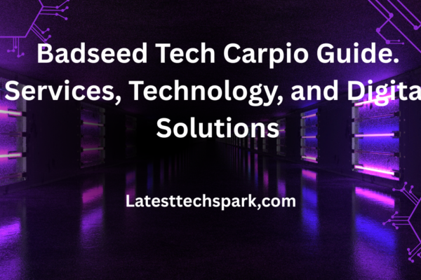 badseed tech carpio