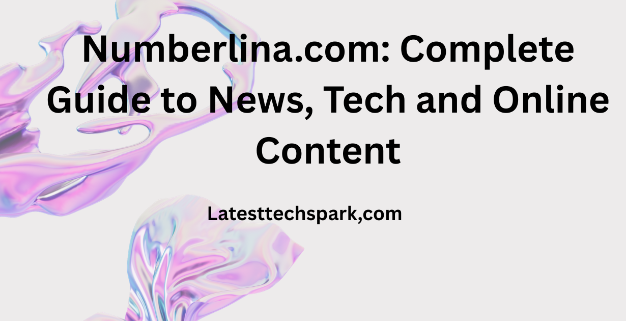 www.numberlina.com