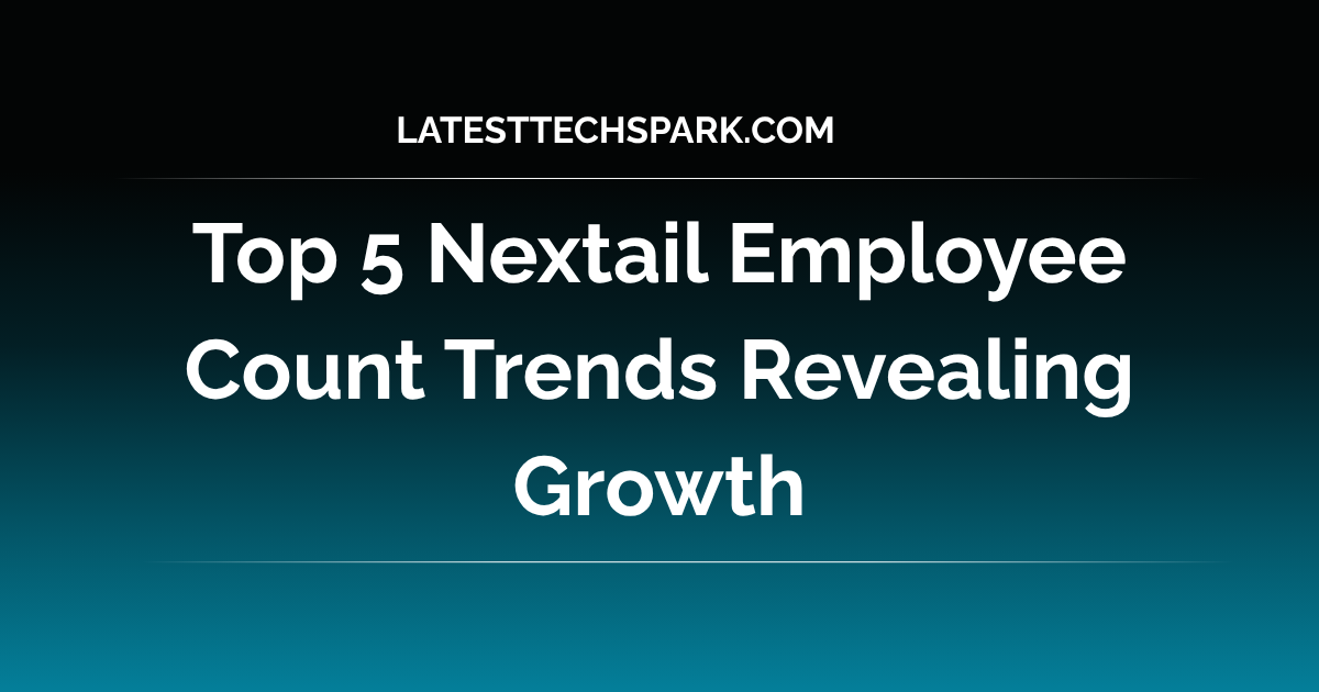 Nextail Employee Count