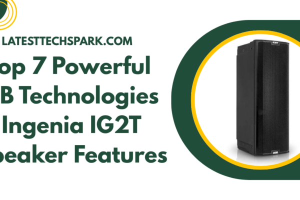 DB Technologies Ingenia IG2T Speaker