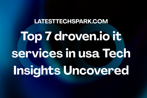 droven.io it services in usa