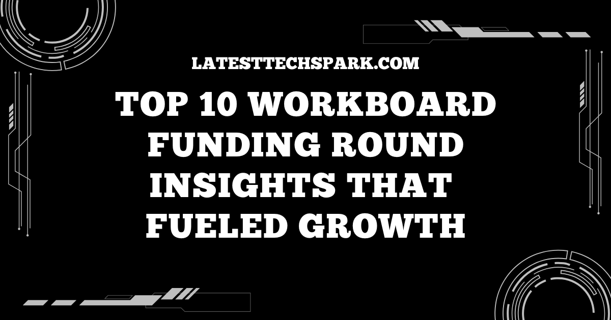 Workboard Funding Round