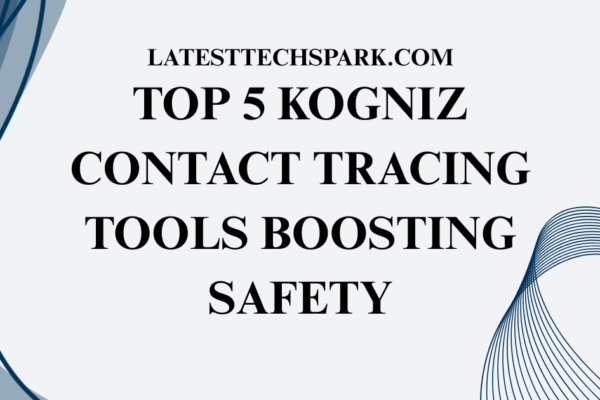 Kogniz Contact Tracing